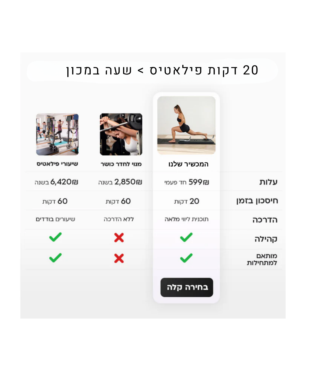 Foldable Pilates Reformer Board - Multi-Purpose Core Workout Equipment for Home Fitness